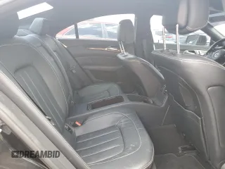 2015 Mercedes-Benz CLS 550 с VIN WDDLJ7DB5FA143758, выставлен на аукционе Copart как лот 58749535 с пробегом 77 470 миль миль и Списание • Salvage title. История ставок и продаж доступна на DreamBid. Изображение 10.