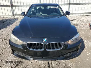 2013 BMW 3 Series 328i xDrive with VIN WBA3B3G5XDNR80594, listed as a Copart auction lot 44258335 with 148,620 mi miles and Salvage Title. Bid and sale history available at carsss.com. Image 5.