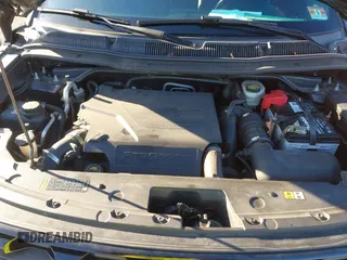 2017 Ford Explorer Sport with VIN 1FM5K8GT9HGA52532, listed as a IAAI auction lot 41607362 with 117,595 mi miles and . Bid and sale history available at carsss.com. Image 10.