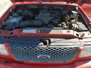 2001 Ford Ranger XL Fleet with VIN 1FTZR15E41TA76313, listed as a Copart auction lot 49707725 with 170,609 mi miles and Clean Title. Bid and sale history available at DreamBid. Image 11.