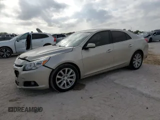 2014 Chevrolet Malibu LTZ with VIN 1G11H5SL1EF233819, listed as a Copart auction lot 52879885 with 183,498 mi miles and Non Repairable. Bid and sale history available at DreamBid. Image 1.