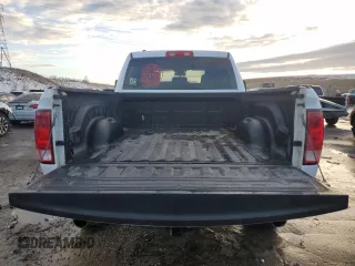2018 Ram 1500 Tradesman with VIN 1C6RR7FT6JS328236, listed as a Copart auction lot 42829415 with Not provided miles and Salvage title. Bid and sale history available at DreamBid. Image 6.