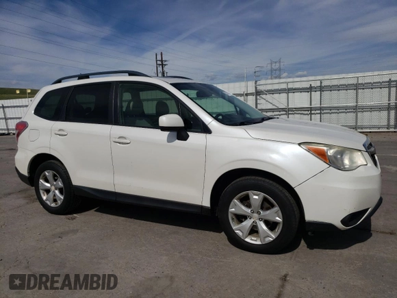 2014 Subaru Forester 2.5i Premium with VIN JF2SJAEC8EH545453, listed as a Copart auction lot 53751135 with 127,912 mi miles and Salvage Title. Bid and sale history available at carsss.com. Image 4.