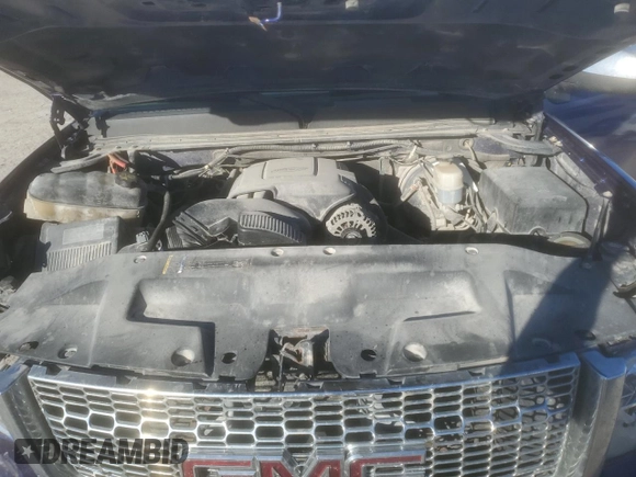 2011 GMC Sierra 1500 SLE z VIN 1GTR2VE37BZ240632, wystawiony jako Copart lot #85552544 z przebiegiem 315 062 mil mil oraz Szkoda całkowita • Salvage title. Historia ofert i sprzedaży dostępna na DreamBid. Obrazek 11.