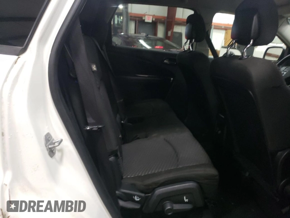 2016 Dodge Journey SXT with VIN 3C4PDCBG3GT194535, listed as a Copart auction lot 63128234 with 144,768 mi miles and Non Repairable. Bid and sale history available at carsss.com. Image 11.