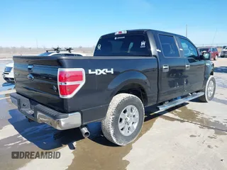 2010 Ford F-150 XL с VIN 1FTEW1E87AFC49449, выставлен на аукционе IAAI как лот 41312515 с пробегом 226 355 миль миль и . История ставок и продаж доступна на DreamBid. Изображение 4.