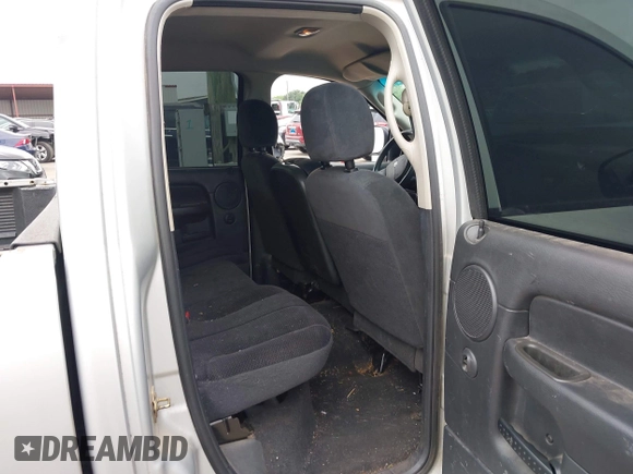 2004 Dodge 1500 SLT with VIN 1D7HA18N84S645016, listed as a IAAI auction lot 42107556 with 218,938 mi miles and . Bid and sale history available at DreamBid. Image 8.