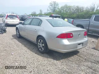 2006 Buick Lucerne CXL with VIN 1G4HD57296U241581, listed as a IAAI auction lot 42143303 with 268,579 mi miles. Bid and sale history available at carsss.com. Image 3.
