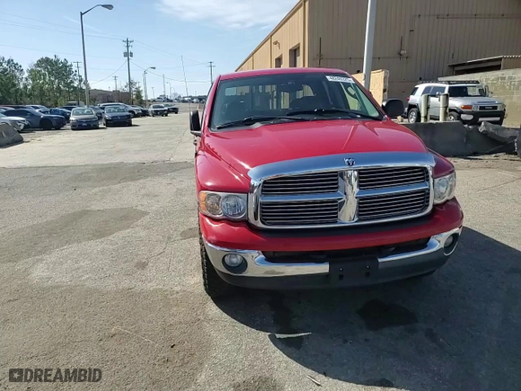 2005 Dodge Ram 1500 SLT with VIN 1D7HU18D35S154806, listed as a Copart auction lot 48249325 with 146,013 mi miles and Salvage Title. Bid and sale history available at carsss.com. Image 11.