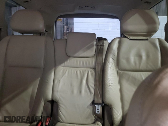 2011 Volvo XC90 I6 with VIN YV4952CZ8B1597455, listed as a Copart auction lot 46110575 with Not Provided miles and Salvage Title. Bid and sale history available at DreamBid. Image 10.