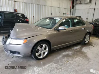 2009 Volvo S80 I6 Turbo с VIN YV1AH992191105007, выставлен на аукционе Copart как лот 58721735 с пробегом 109 057 миль миль и На запчасти • Non repairable. История ставок и продаж доступна на DreamBid. Изображение 1.