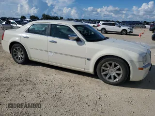 2006 Chrysler 300 C with VIN 2C3KA63H86H514875, listed as a Copart auction lot 73842884 with 0 mi miles and Salvage Title. Bid and sale history available at carsss.com. Image 4.