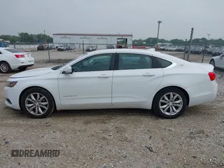 2017 Chevrolet Impala LT z VIN 2G1105S38H9161666, wystawiony jako IAAI lot #42410422 z przebiegiem 180 177 mil mil oraz . Historia ofert i sprzedaży dostępna na DreamBid. Obrazek 14.