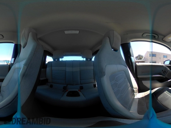 2014 BMW i3 with VIN WBY1Z4C56EV276183, listed as a IAAI auction lot 42345866 with 102,934 mi miles and . Bid and sale history available at DreamBid. Image 21.