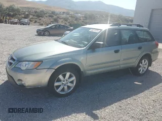 2009 Subaru Outback Special Edtn with VIN 4S4BP61C197337292, listed as a Copart auction lot 65317234 with 0 mi miles and Salvage Title. Bid and sale history available at carsss.com. Image 1.
