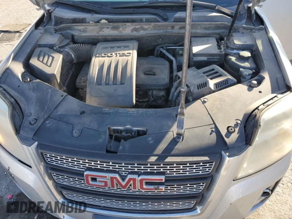 2010 GMC Terrain SLT-2 with VIN 2CTALHEW4A6382697, listed as a Copart auction lot 43835405 with 172,924 mi miles and Salvage Title. Bid and sale history available at carsss.com. Image 13.