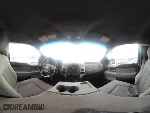 2013 Ford F-150 XL with VIN 1FTFW1EF7DKE70628, listed as a IAAI auction lot 42115322 with 246,593 mi miles and . Bid and sale history available at DreamBid. Image 18.