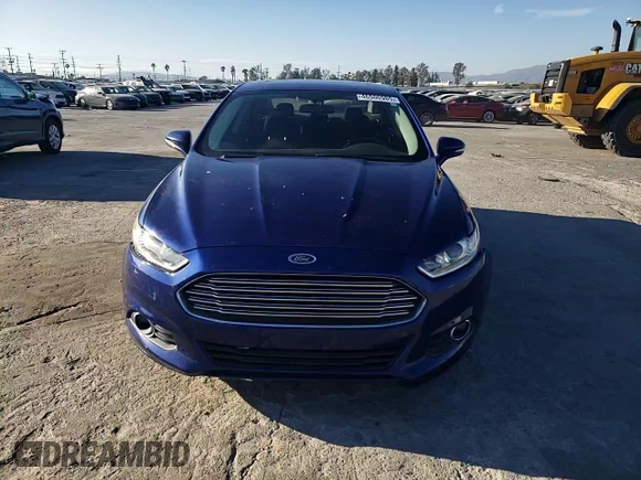2013 Ford Fusion SE with VIN 3FA6P0HR1DR124704, listed as a Copart auction lot 46500985 with 140,483 mi miles and Salvage Title. Bid and sale history available at DreamBid. Image 11.