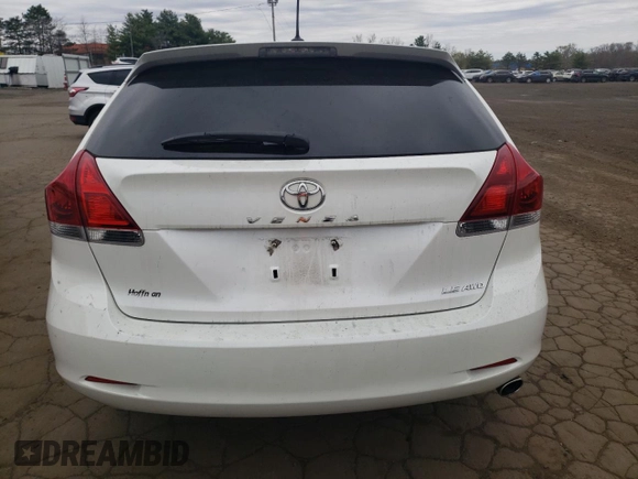 2014 Toyota Venza LE с VIN 4T3BA3BB3EU064025, выставлен на аукционе Copart как лот 54138505 с пробегом Не указан миль и Списание • Salvage title. История ставок и продаж доступна на DreamBid. Изображение 6.