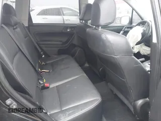 2015 Subaru Forester 2.5i Limited with VIN JF2SJAHC4FH541509, listed as a IAAI auction lot 41015158 with 100,091 mi miles. Bid and sale history available at carsss.com. Image 8.