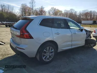 2021 Volvo XC60 Momentum z VIN YV4102DK3M1760366, wystawiony jako Copart lot #81169744 z przebiegiem 52 405 mil mil oraz Szkody całkowita. Historia ofert i sprzedaży dostępna na DreamBid. Obrazek 3.
