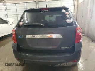 2011 Chevrolet Equinox LT w/1LT with VIN 2CNFLEEC0B6413804, listed as a Copart auction lot 53879435 with 166,971 mi miles and Salvage Title. Bid and sale history available at carsss.com. Image 6.