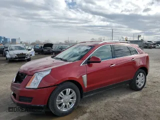 2014 Cadillac SRX Luxury Collection z VIN 3GYFNEE38ES543618, wystawiony jako Copart lot #49616995 z przebiegiem 192 835 mil mil oraz Szkody całkowita. Historia ofert i sprzedaży dostępna na DreamBid. Obrazek 1.