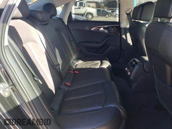 2016 Audi A6 Premium Plus with VIN WAUFGAFC2GN007118, listed as a Copart auction lot 46515315 with 69,099 mi miles and Salvage Title. Bid and sale history available at DreamBid. Image 10.