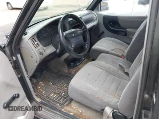 1997 Ford Ranger XLT with VIN 1FTCR10A8VPA39158, listed as a IAAI auction lot 41909857 with 190,404 mi miles. Bid and sale history available at carsss.com. Image 5.
