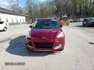 2014 Ford Escape SE with VIN 1FMCU9GX7EUA10349, listed as a Copart auction lot 53238745 with 152,667 mi miles and Salvage Title. Bid and sale history available at carsss.com. Image 15.