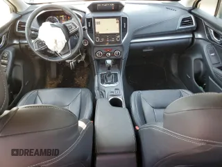 2018 Subaru Impreza Limited with VIN 4S3GKAU6XJ3611232, listed as a Copart auction lot 78782664 with 75,741 mi miles and Salvage title. Bid and sale history available at DreamBid. Image 8.
