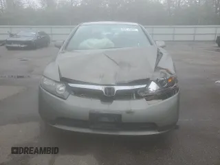 2008 Honda Civic LX z VIN 2HGFA16538H300057, wystawiony jako Copart lot #60214025 z przebiegiem 122 771 mil mil oraz Szkoda całkowita • Salvage title. Historia ofert i sprzedaży dostępna na DreamBid. Obrazek 5.