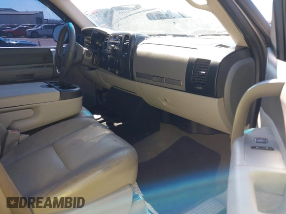 2008 GMC Sierra 1500 SLE1 with VIN 3GTEK13J98G303148, listed as a IAAI auction lot 41494249 with 358,928 mi miles. Bid and sale history available at carsss.com. Image 5.