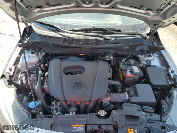 2019 Toyota Yaris Sedan L with VIN 3MYDLBYV6KY501358, listed as a Copart auction lot 54332483 with 38,426 mi miles. Bid and sale history available at carsss.com. Image 11.