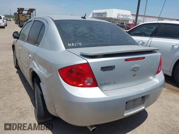 2008 Chevrolet Cobalt LT with VIN 1G1AL58F387253018, listed as a IAAI auction lot 42056198 with 192,517 mi miles and . Bid and sale history available at DreamBid. Image 3.