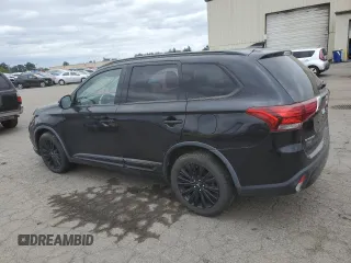 2020 Mitsubishi Outlander ES z VIN JA4AZ3A38LZ036016, wystawiony jako Copart lot #60988015 z przebiegiem Nie podano mil oraz Szkoda całkowita • Salvage title. Historia ofert i sprzedaży dostępna na DreamBid. Obrazek 2.