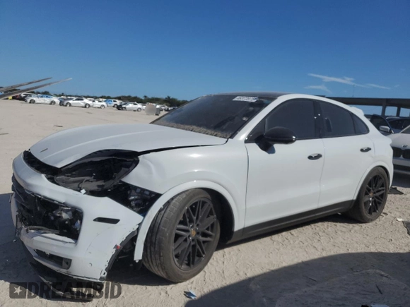 2024 Porsche Cayenne with VIN WP1BA2AY1RDA51324, listed as a Copart auction lot 48373975 with 11,449 mi miles and Clean title. Bid and sale history available at DreamBid. Image 1.
