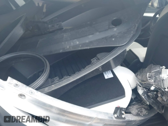 2023 Tesla Model 3 Long Range with VIN 5YJ3E1EB6PF673532, listed as a IAAI auction lot 41885716 with 39,690 mi miles and . Bid and sale history available at DreamBid. Image 8.