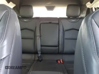 2020 Cadillac XT4 FWD Premium Luxury with VIN 1GYFZCR49LF138364, listed as a Copart auction lot 49223705 with 40,428 mi miles and Salvage Title. Bid and sale history available at carsss.com. Image 10.