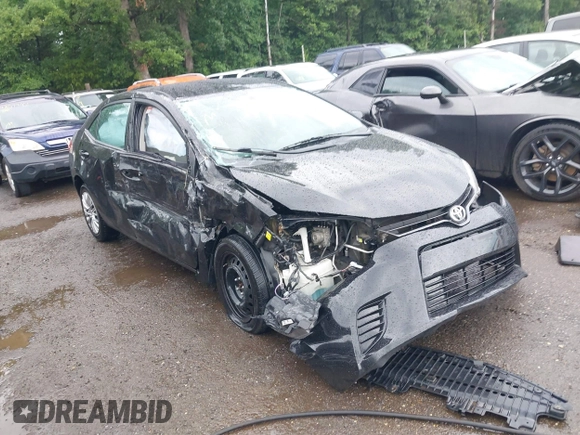 2016 Toyota Corolla L with VIN 2T1BURHE3GC692143, listed as a IAAI auction lot 42637039 with 146,952 mi miles and . Bid and sale history available at DreamBid. Image 1.