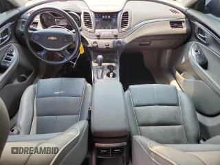 2014 Chevrolet Impala LT with VIN 1G1115SL6EU128547, listed as a Copart auction lot 59010115 with 149,559 mi miles and Salvage title. Bid and sale history available at DreamBid. Image 8.