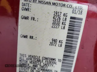 2018 Nissan Altima 2.5 S with VIN 1N4AL3APXJC178092, listed as a Copart auction lot 53877355 with 87,291 mi miles and Salvage Title. Bid and sale history available at carsss.com. Image 12.