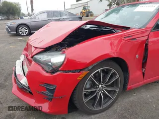 2017 Toyota 86 with VIN JF1ZNAA1XH8705784, listed as a IAAI auction lot 41559214 with 54,564 mi miles. Bid and sale history available at carsss.com. Image 6.