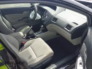 2015 Honda Civic LX with VIN 19XFB2F53FE043427, listed as a IAAI auction lot 42085488 with Not Provided miles and . Bid and sale history available at DreamBid. Image 5.