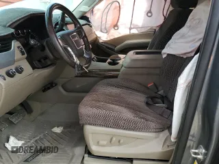 2020 GMC Yukon SLE with VIN 1GKS2AKC5LR120705, listed as a Copart auction lot 72464444 with 69,799 mi miles and Salvage Title. Bid and sale history available at carsss.com. Image 7.