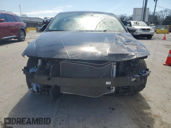 2024 Hyundai Elantra SEL with VIN KMHLM4DG1RU829032, listed as a Copart auction lot 50372215 with 11,495 mi miles and Clean title. Bid and sale history available at DreamBid. Image 5.