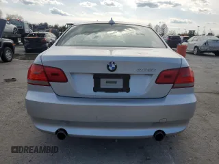 2007 BMW 3 Series 335i with VIN WBAWB735X7PV82269, listed as a Copart auction lot 48490405 with Not provided miles and Clean title. Bid and sale history available at DreamBid. Image 6.