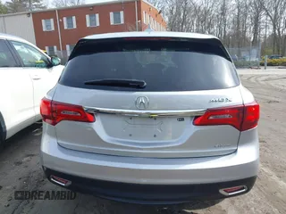 2014 Acura MDX с VIN 5FRYD4H25EB015413, выставлен на аукционе IAAI как лот 41773670 с пробегом 227 998 миль миль и . История ставок и продаж доступна на DreamBid. Изображение 17.