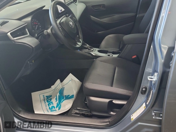 2024 Toyota Corolla LE with VIN 5YFB4MDE4RP154112, listed as a IAAI auction lot 42678002 with 28,988 mi miles and . Bid and sale history available at DreamBid. Image 1.