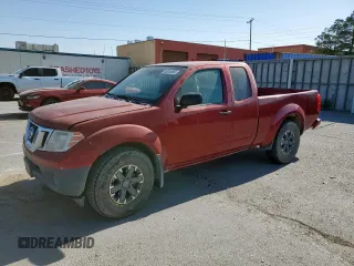 2017 Nissan Frontier S with VIN 1N6BD0CT8HN770669, listed as a Copart auction lot 60248955 with 103,538 mi miles and Clean title. Bid and sale history available at DreamBid. Image 1.